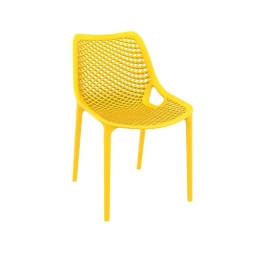 Καρέκλα Air Yellow 20-0319 50Χ60Χ82cm Siesta