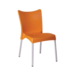 Καρέκλα Juliette Orange 20-2657 Siesta