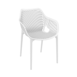Πολυθρόνα Air XL White 20-0357 57X60X81cm Siesta