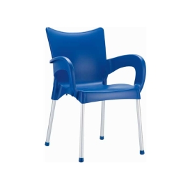 Πολυθρόνα Romeo Blue 20-2648 Siesta