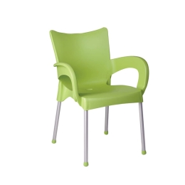 Πολυθρόνα Romeo Light Green 20-2653 Siesta