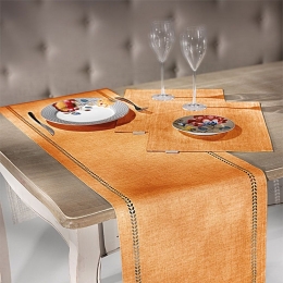 Σουπλά 3007 Mango Saint Clair 45x33cm Πολυέστερ