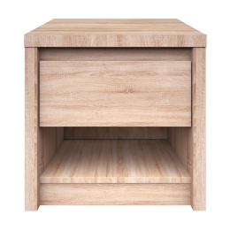 Κομοδίνο Norton 46,4x42x45 cm TO-NORTBEDSI Μελαμίνη
