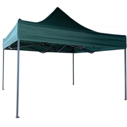 Κιόσκι Πτυσσόμενο 800919 300x300x320cm 420D Green Ankor