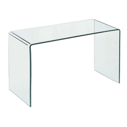 Κονσόλα Glasser Clear EM736 120X60X75 cm