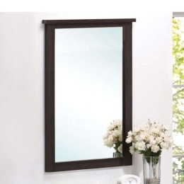 Καθρέπτης Life Zebrano EM368 72X4.4X93 cm Μελαμίνη