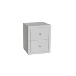 Κομοδίνο Wilton White E8057,1 46X41X57 cm Μελαμίνη