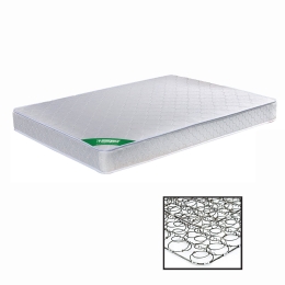 Στρώμα Bonell E2018,40B 200X150X19 cm Διπλό
