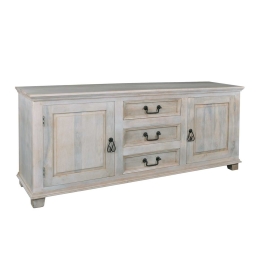 Μπουφές Maison Sardar EI928 175X45X76 cm Ξύλο