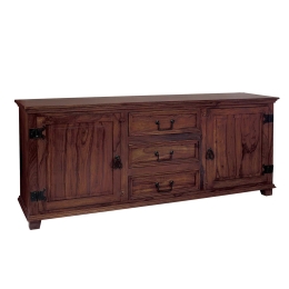 Μπουφές Sardar EI301 180X45X76 cm Ξύλο