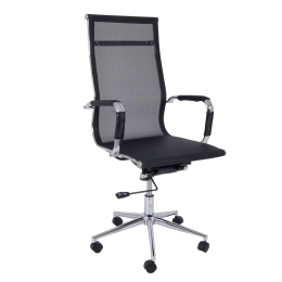 Καρέκλα Γραφείου BF3200 Black EO226 55x63x107/116 cm