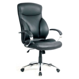 Καρέκλα Γραφείου BF5300 Black EO252 68x70x117/127 cm