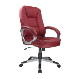 Καρέκλα Γραφείου Διευθυντή BF6950 EO278.2 64x71x112/122cm Red