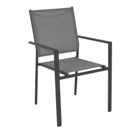 Πολυθρόνα Lanson Grey E6765,1 55x55x86 cm