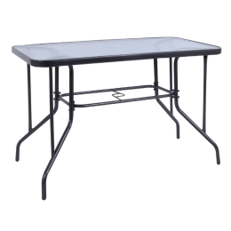 Τραπέζι Baleno Grey Ε2403,1 110X60X71 cm