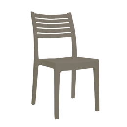 Καρέκλα Olimpia Beige Ε345,4 46Χ52Χ86 cm