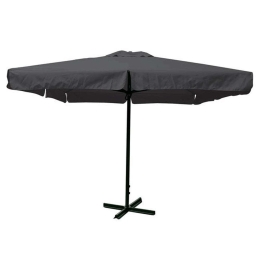 Ομπρέλα Alu Dark Grey Ε908,2 4X4 m