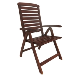 Πολυθρόνα Garden High 5-θ Ε20202,9 58x70x105 cm