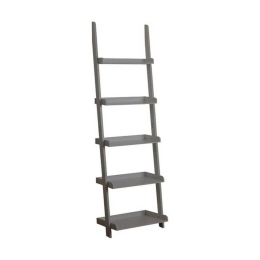 Βιβλιοθήκη-Ραφιέρα Shelf Ε763,4 56x32x189cm Grey Mdf