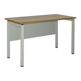 Γραφείο Unit ΕΟ436 120x60x75cm White-Sonoma