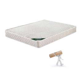 Στρώμα Bonnell Spring Διπλής Όψης Ε2054,6Β Ε2054,6Β 90x190x19cm (Roll Pack) Μονό