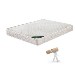 Στρώμα Bonnell Spring Ε2054,2Β Διπλής Όψης 160x200x19cm (Roll Pack) Υπέρδιπλo