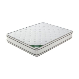 Στρώμα Bonnell Spring+Foam Ε2091,6 Διπλής Όψης 90x190x28cm Μονό