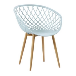Πολυθρόνα Rex Natural/Bright Green Ε373,41 62x56x80cm