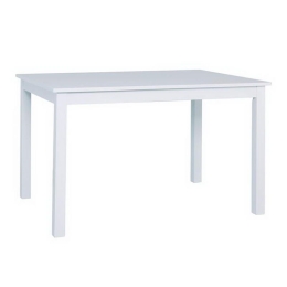 Τραπέζι Naturale Ε7673,1 120x80x74cm White Mdf, Wood