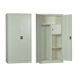 Ντουλάπα Ε6001 90x45x185cm White