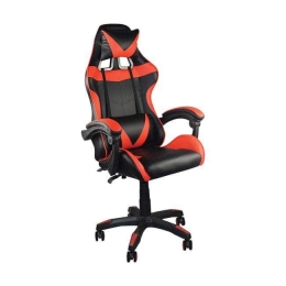 Πολυθρόνα Γραφείου Διευθυντική-Gaming BF7850 ΕΟ582,1 63x70x117/127cm Black-Red