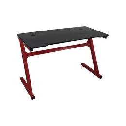 Γραφείο Gaming ΕΟ416,1 120x60cm τ.Carbon 120x60x75cm Red