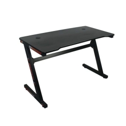 Γραφείο Gaming ΕΟ416 120x60cm τ.Carbon Black 120x60x75cm