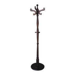 Καλόγερος Carol Ε721 40x180cm Walnut Ξύλο