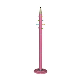 Καλόγερος Pencil ΕΜ193,2 37x170cm Pink Μέταλλο