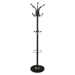 Καλόγερος Περιστρεφόμενος Jason Ε722 37x170cm Walnut Metal,Marble