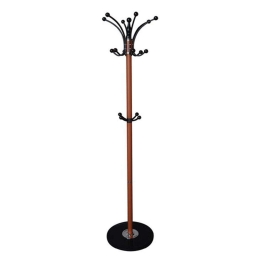 Καλόγερος Περιστρεφόμενος Patrick Ε725 37x175cm Brown-Black Metal,Marble