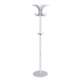 Καλόγερος Περιστρεφόμενος Patrick Ε725,1 37x175cm White Μέταλλο,Μάρμαρο