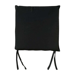 Μαξιλάρι Καρέκλας Salsa Ε241,Μ1 43x44x3cm Black