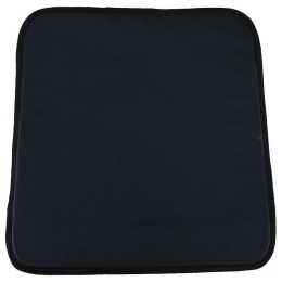 Μαξιλάρι Πολυθρόνας Paton Ε5143,Μ 42x45x1cm Pu Black