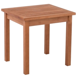 Τραπεζάκι Βοηθητικό Lugano Ε222,1W 45x40x43cm Οξιά Μελί