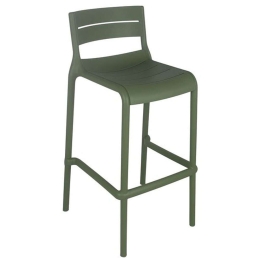 Σκαμπό Μπαρ Serena Ε3805,3 50x50x65/90cm Green