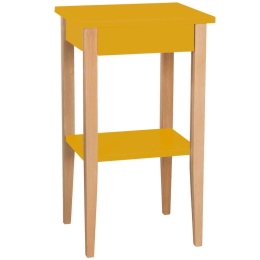 Τραπεζάκι Βοηθητικό Entlik ENTLIKST5 40x35x70cm Yellow