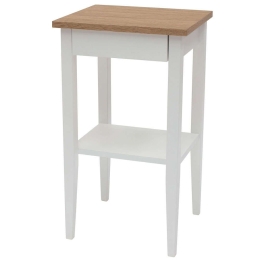 Τραπεζάκι Βοηθητικό Entlik ENTLIKSTOILED 40x35x70cm Oiled Oak