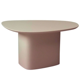 Τραπέζι Σαλονιού Cells CELLSCT4 50x90x45cm Beige