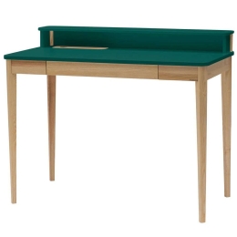 Γραφείο Ashme ASHMEOF10 110x56x75cm Sea Green