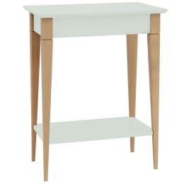 Κονσόλα Mimo S MIMOCSBE11 65x35x74cm Mint-Beech Mdf,Ξύλο
