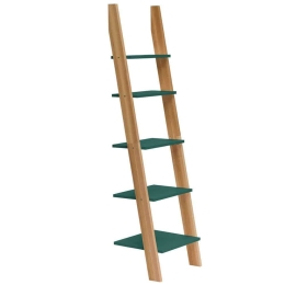 Ραφιέρα Δαπέδου Ashme S ASHMESS10 45x35x180cm Sea Green