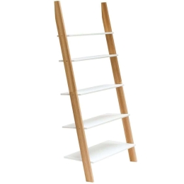 Ραφιέρα Δαπέδου Ashme L ASHMESL1 85x35x180cm White