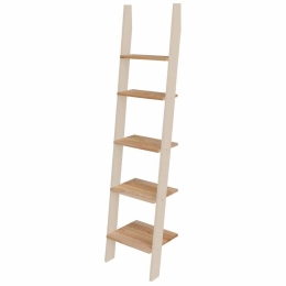 Ραφιέρα Δαπέδου Ashme S ASHMESSASH4 45x35x180cm Beige